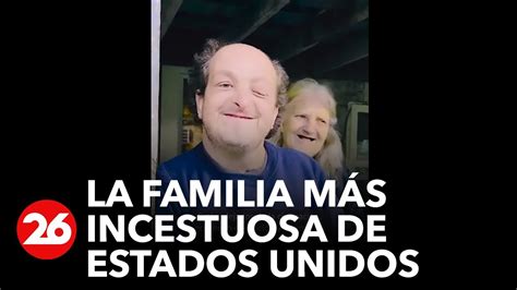 Incestos en Familia